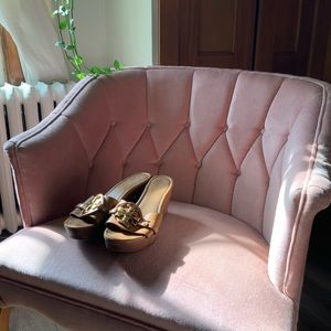 Tory Burch Wedge Shoe Size 9